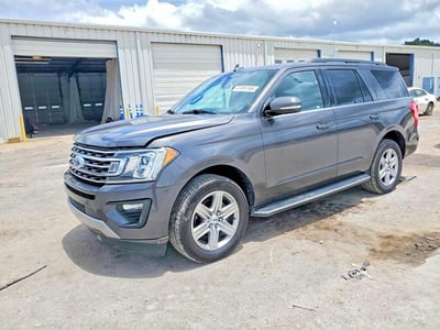 2018 Ford Expedition