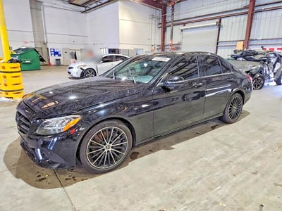 2021 Mercedes-Benz C-Class