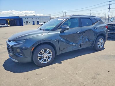 2020 Chevrolet Blazer
