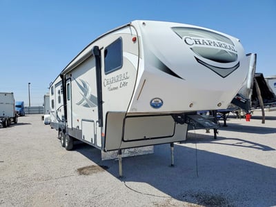 2019 Forest River Chaparral Lite