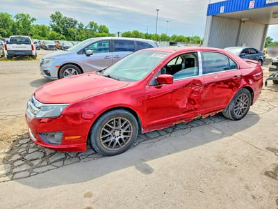 2010 Ford Fusion