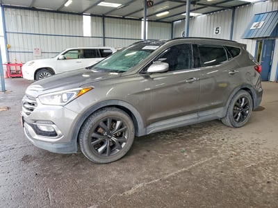 2017 Hyundai Santa Fe
