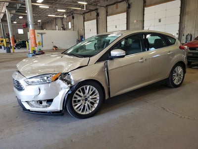 2017 Ford Focus