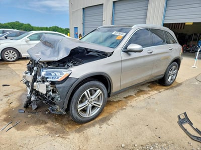 2022 Mercedes-Benz GLC-Class
