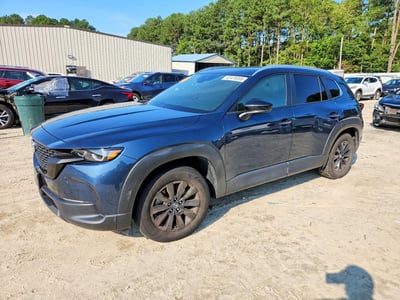 2024 Mazda CX-50