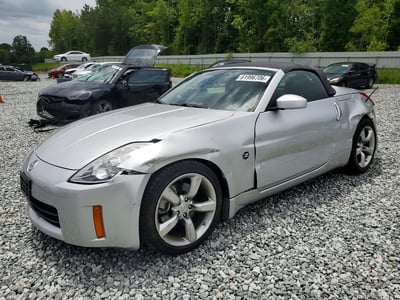 2006 Nissan 350Z