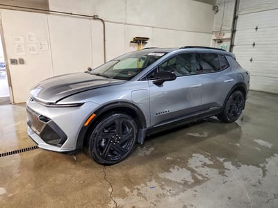 2025 Chevrolet Equinox EV