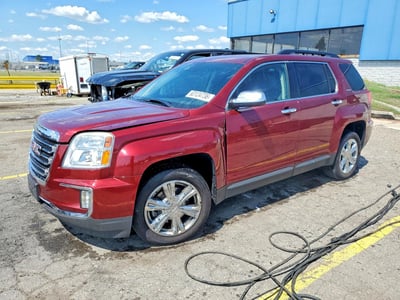 2017 GMC Terrain