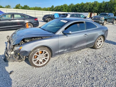 2012 Audi A5