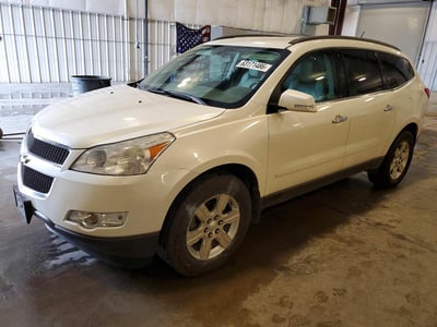 2012 Chevrolet Traverse