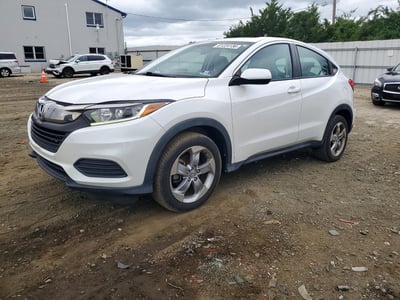 2019 Honda HR-V