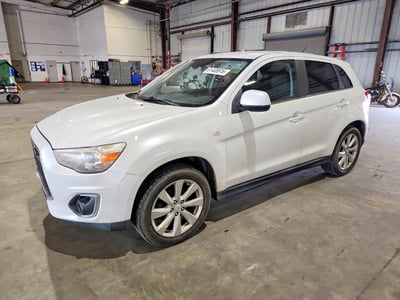 2014 Mitsubishi Outlander