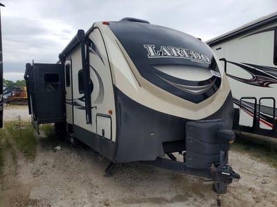2018 Keystone Laredo Series M-332