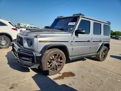 2021 Mercedes-Benz G-Class