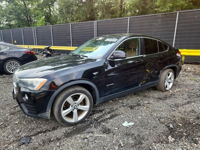 2016 BMW X4
