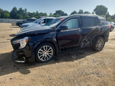 2022 GMC Terrain