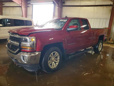 2019 Chevrolet Silverado Legacy