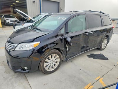 2014 Toyota Sienna