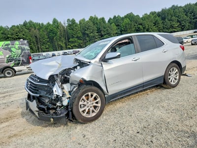 2021 Chevrolet Equinox