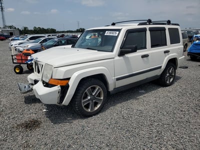 2006 Jeep Commander