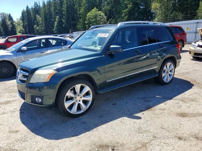 2010 Mercedes-Benz GLK-Class