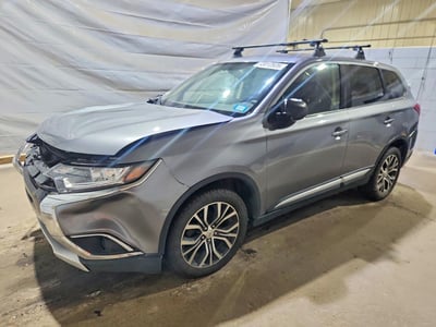 2018 Mitsubishi Outlander