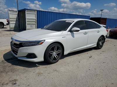 2022 Honda Accord Hybrid