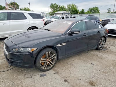 2017 Jaguar XE