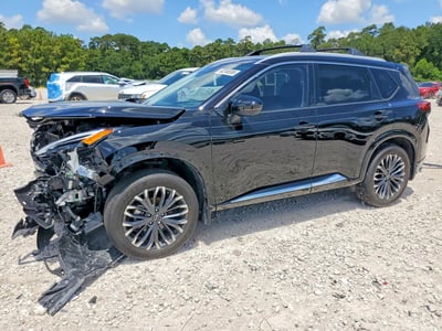2026 Nissan Rogue