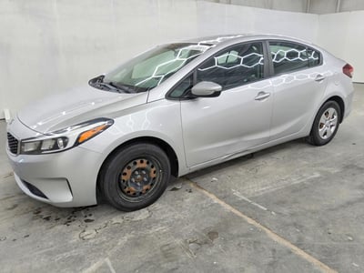 2018 Kia Forte