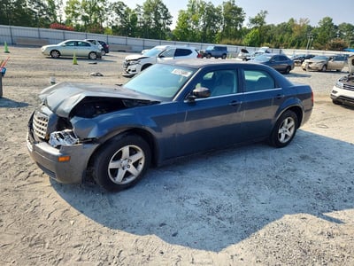 2007 Chrysler 300