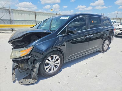 2015 Honda Odyssey