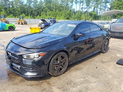 2022 Mercedes-Benz CLA-Class