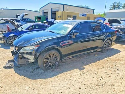 2013 Lexus GS