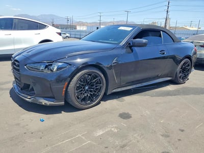 2025 BMW M4