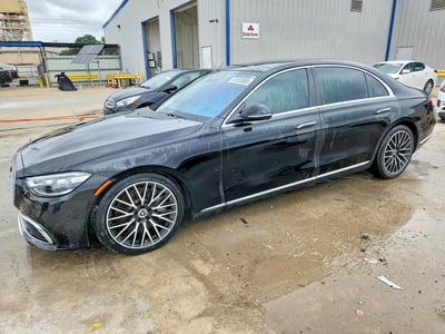 2022 Mercedes-Benz S-Class