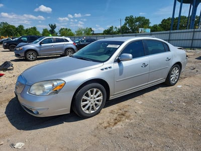 2011 Buick Lucerne