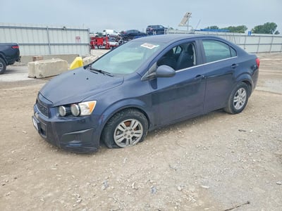 2015 Chevrolet Sonic