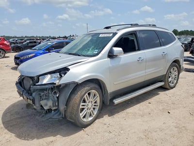2015 Chevrolet Traverse