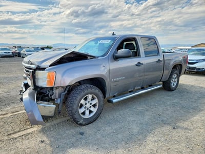 2009 GMC Sierra