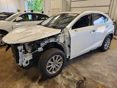 2021 Lexus NX 300h
