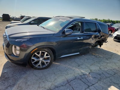2020 Hyundai Palisade
