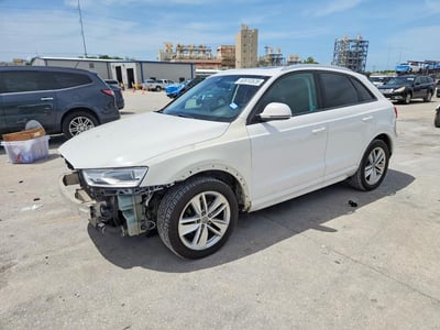 2017 Audi Q3