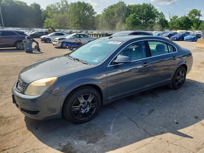 2009 Saturn Aura