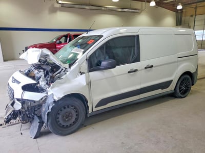 2018 Ford Transit Connect