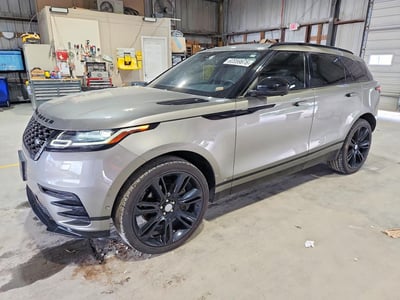 2018 Land Rover Range Rover Velar