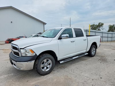 2016 RAM 1500