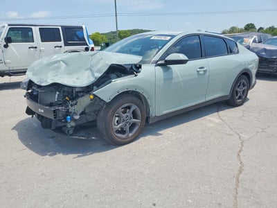 2026 Kia K4