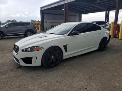 2014 Jaguar XF