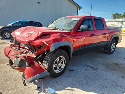 2008 Dodge Dakota